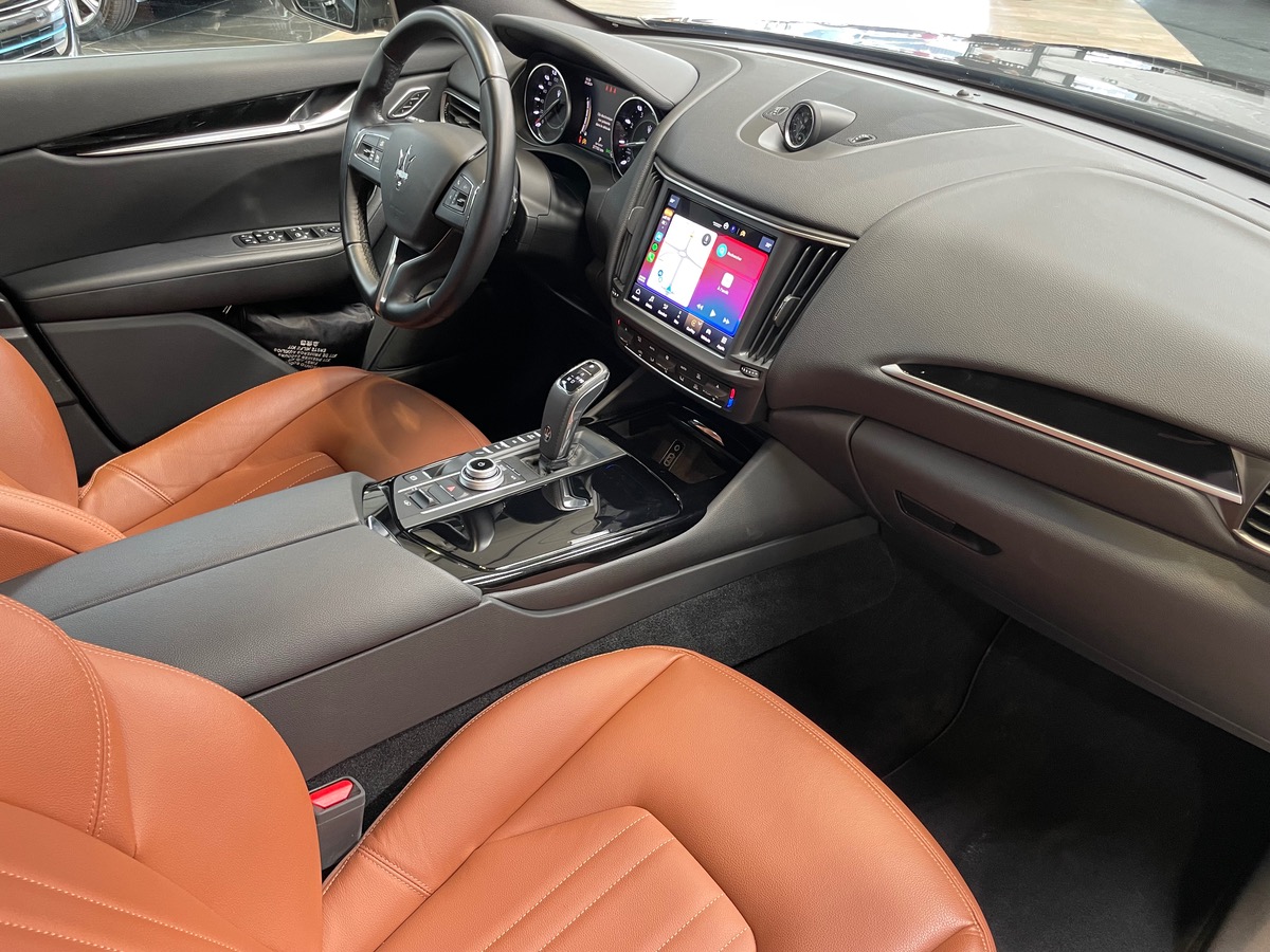 Maserati Levante GT HYBRID L4 330 / 27.950KM 1ERE MAIN TVA RECUPERABLE h