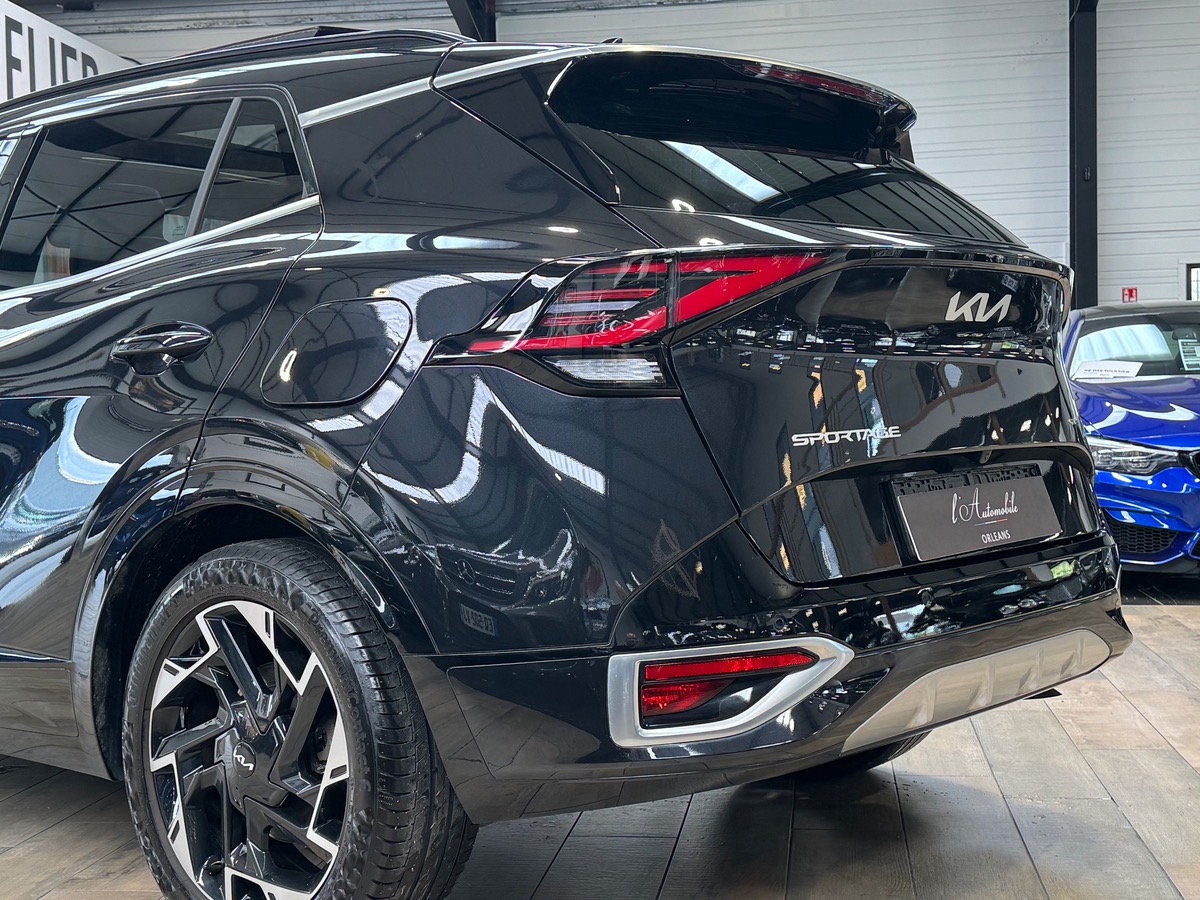 Kia Sportage 1.6 T-GDI 150 MHEV GT-LINE PREMIUM DCT7 b