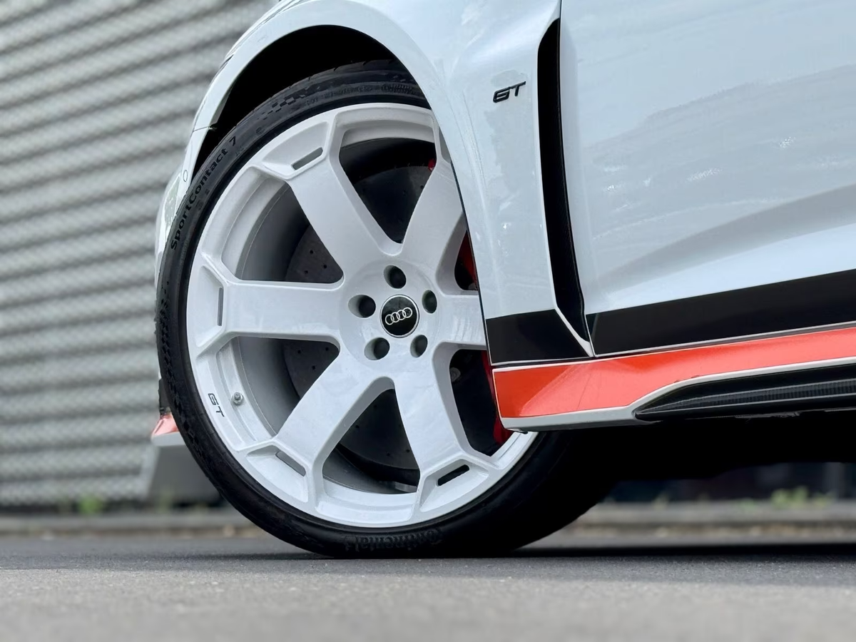 Audi RS6 Avant V 4.0 V8 TFSI 630ch GT quattro tiptronic