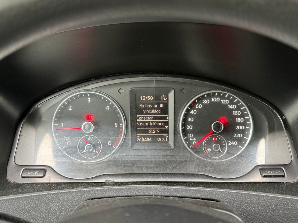 Volkswagen Transporter 2.0 TDI BLUEMOTION 114ch 9 PLACES T6