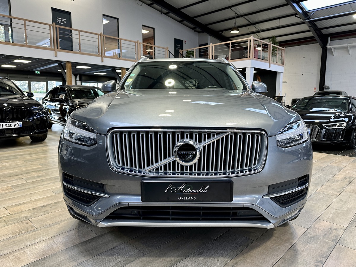 Volvo XC90 D5 AWD 235 cv Inscription - Moteur neuf  - XC 90