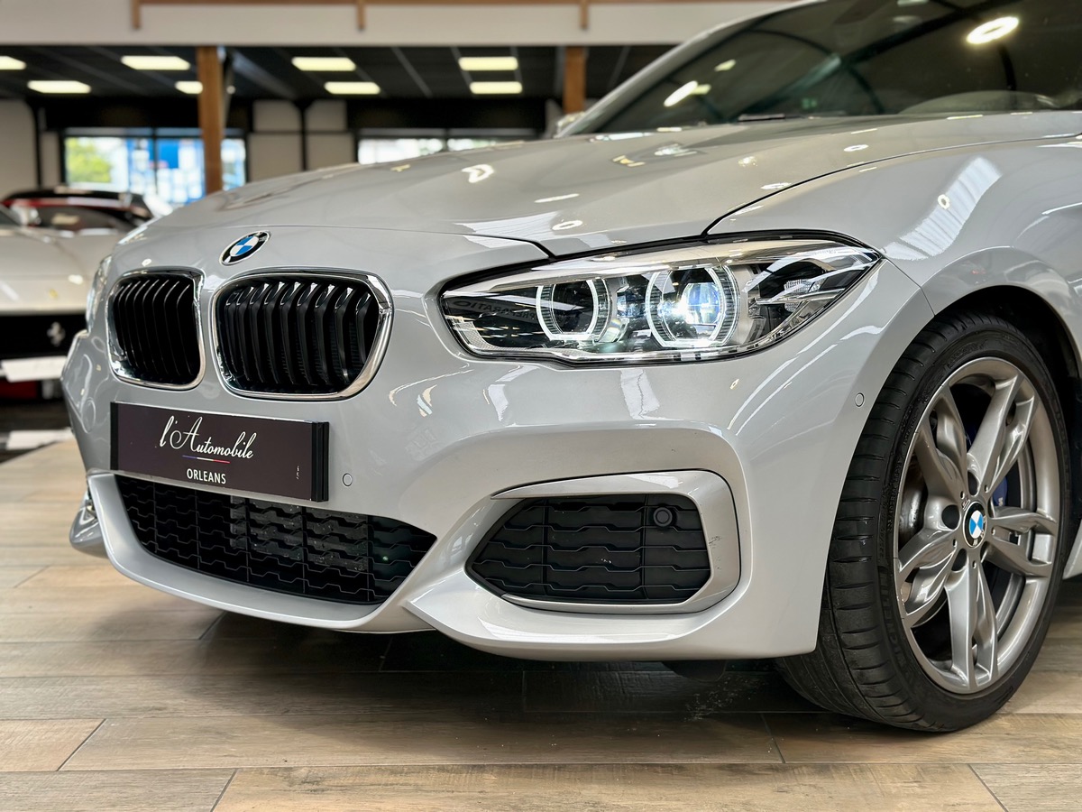 Bmw Série 1 F21 LCI M140i 3.0 340 XDrive BVA8 3P s