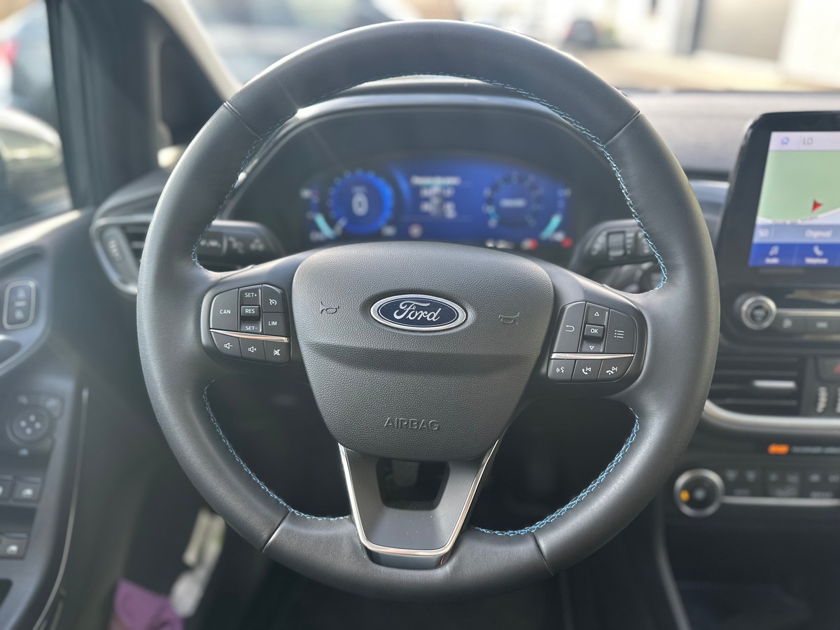 Ford Fiesta VII Active 1.0 SCTi EcoBoost 95 cv EN TRÈS BON ÉTAT - CARPLAY - CAMÉRA DE RECUL