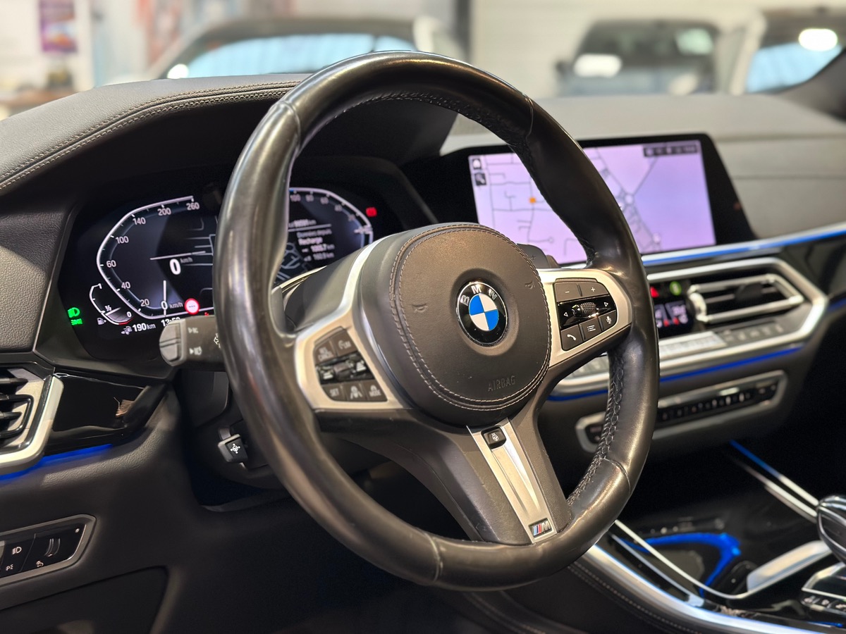 Bmw X5 G05 45E XDRIVE 394 Hybrid M Sport Options+++ m
