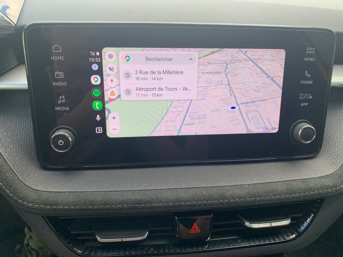 Skoda Fabia 116 chevaux | Monte carlo | Caméra de recul | GPS | Régulateur de vitesse | Roue secours