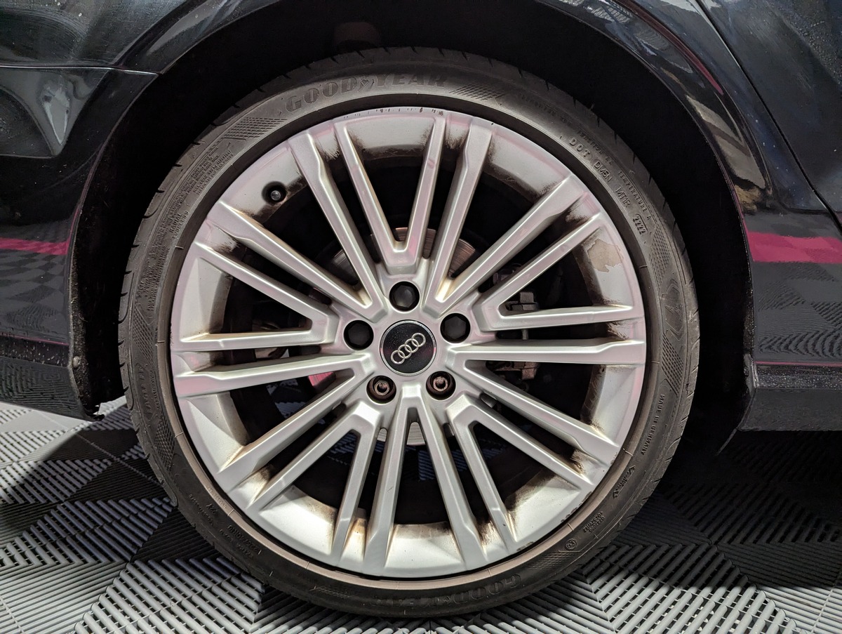 Audi A3 1.4 TFSI 150 S tronic 7 Design Luxe LIMOUSINE SEDAN