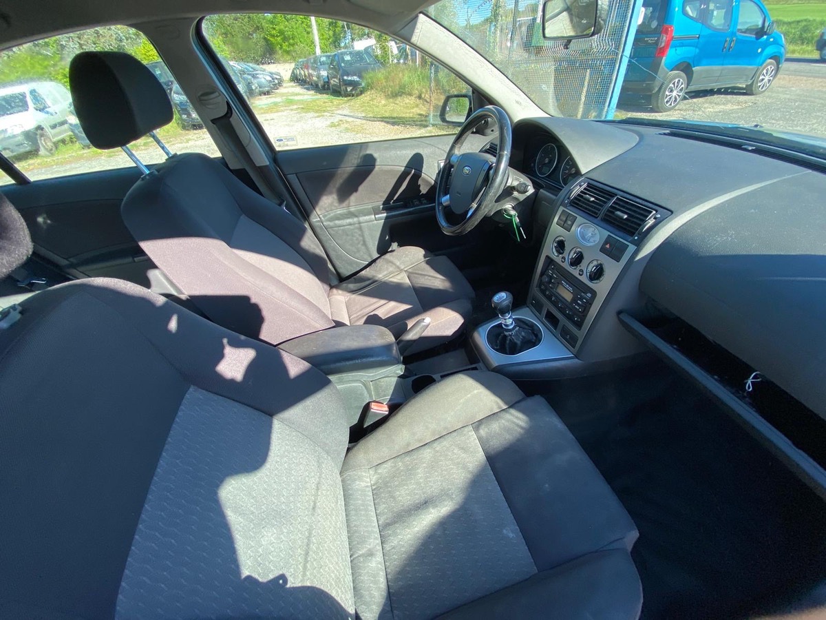 Ford Mondeo 2.0 tddi