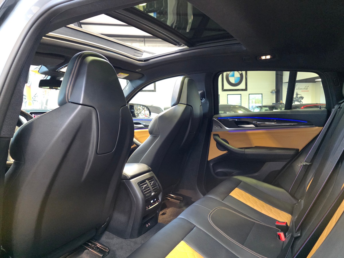 Bmw X4 M (F98) (2) COMPETITION 3.0 510 BVA8