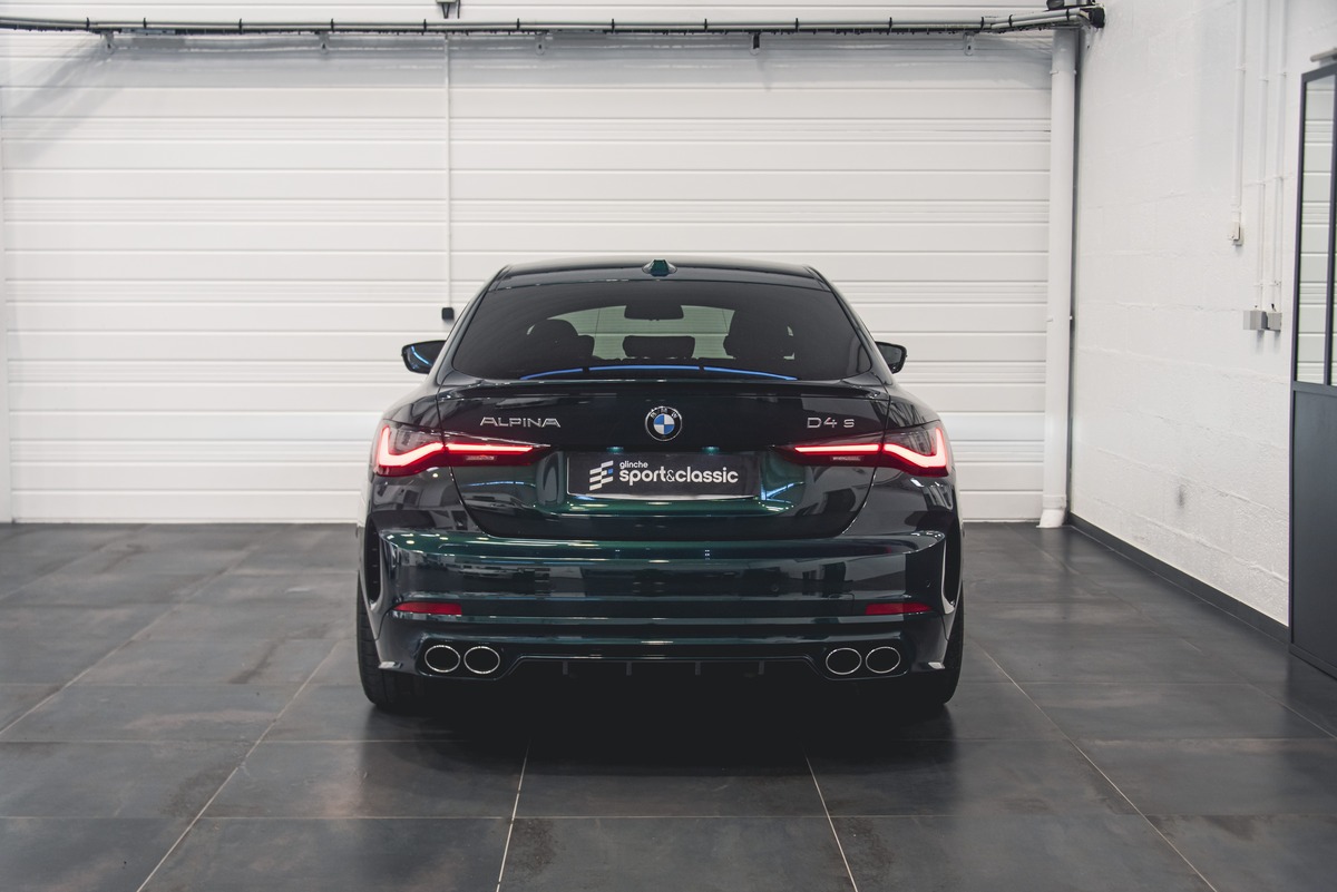 Bmw Alpina D4 S Gran-Coupé 3.0 D 355ch 4WD BVA