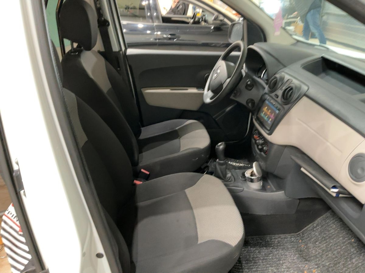 Dacia Dokker 1.5 dCi 75