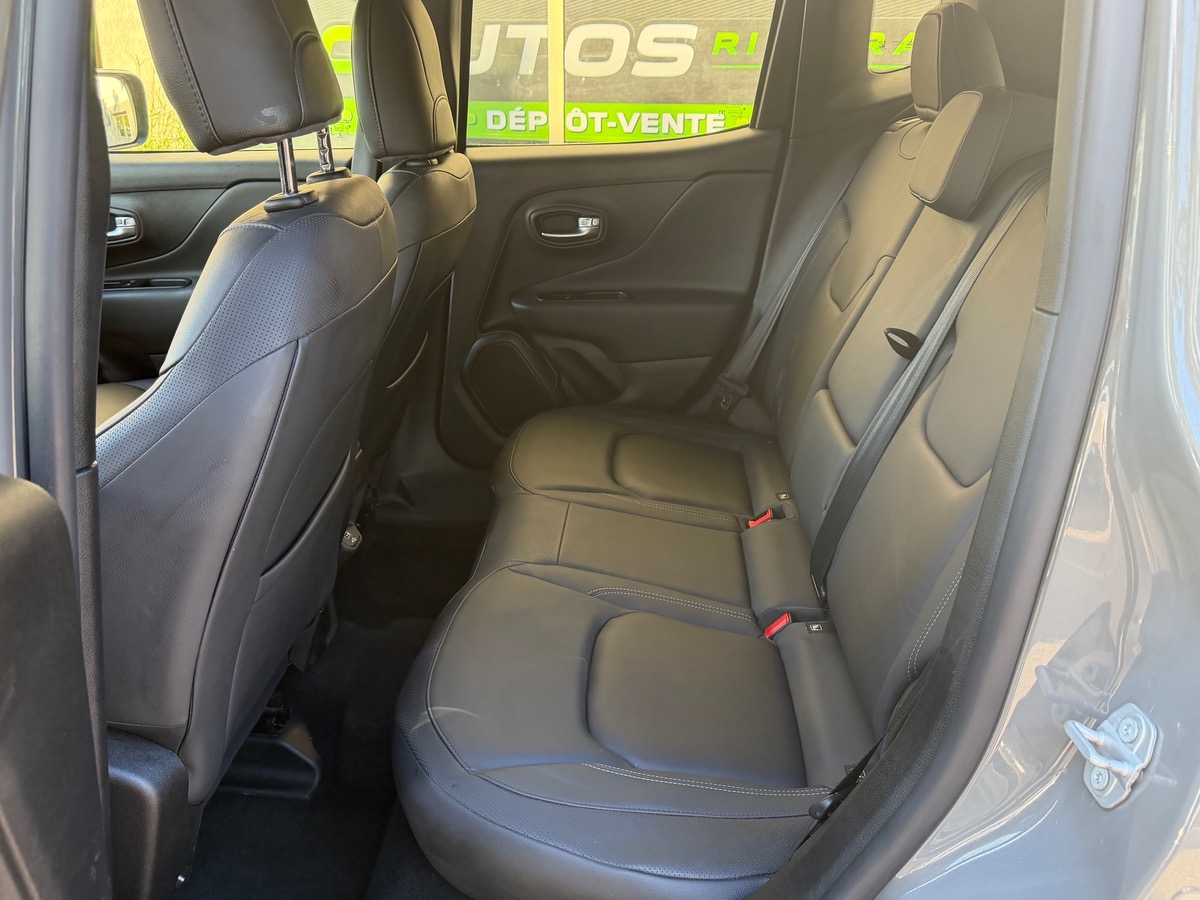 Jeep Renegade 1.3 TURBO T4 240 CV 4XE S AT6