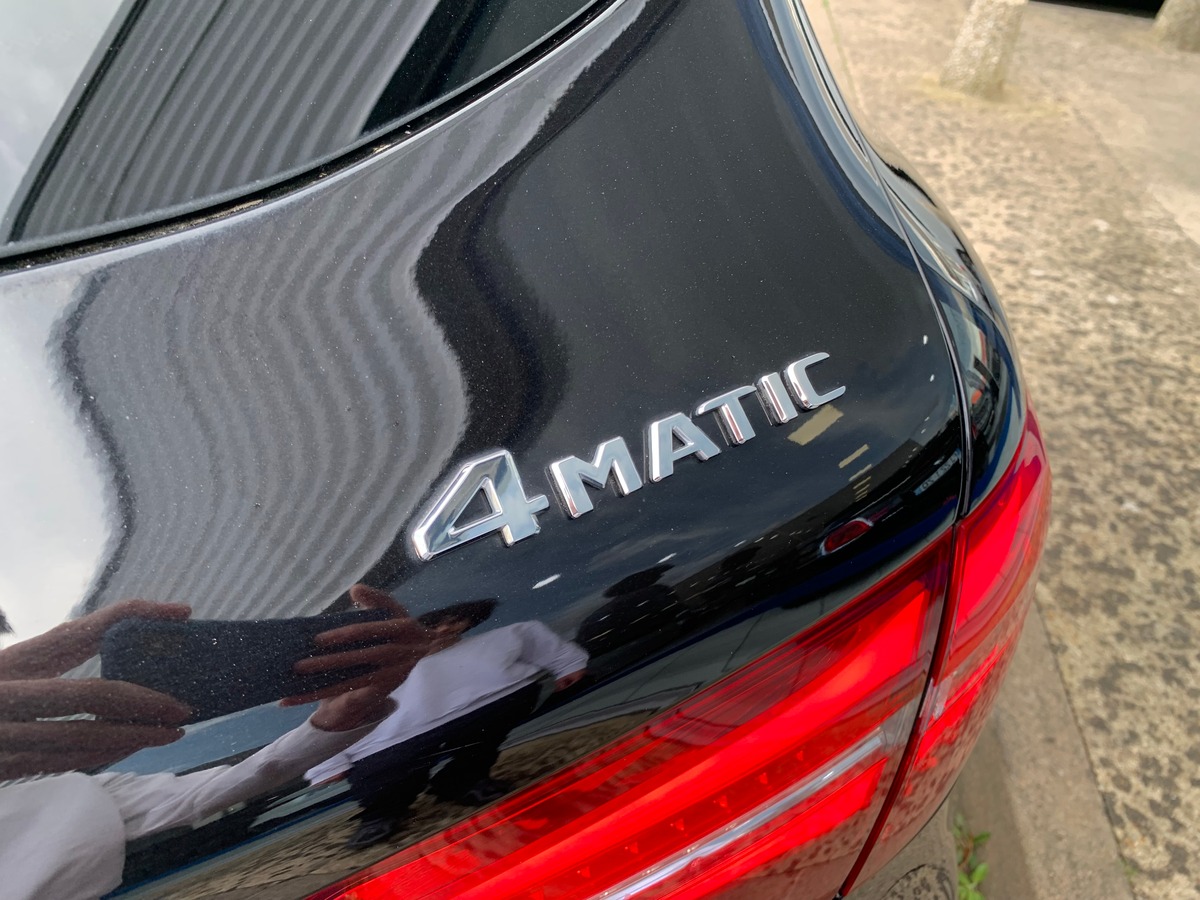 Mercedes-Benz Classe GLC 204 | Fascination | 4MATIC | Toit ouvrant panoramique | Cuir | Caméra recul