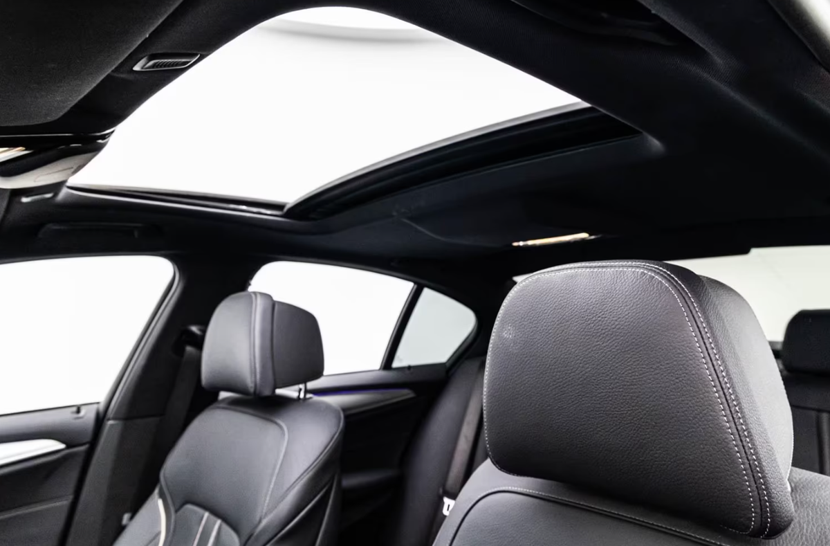 Bmw Série 5 M550iA xDrive 530ch M Performance/Harman-Kardon/Toit ouvrant/Laser/Innovation