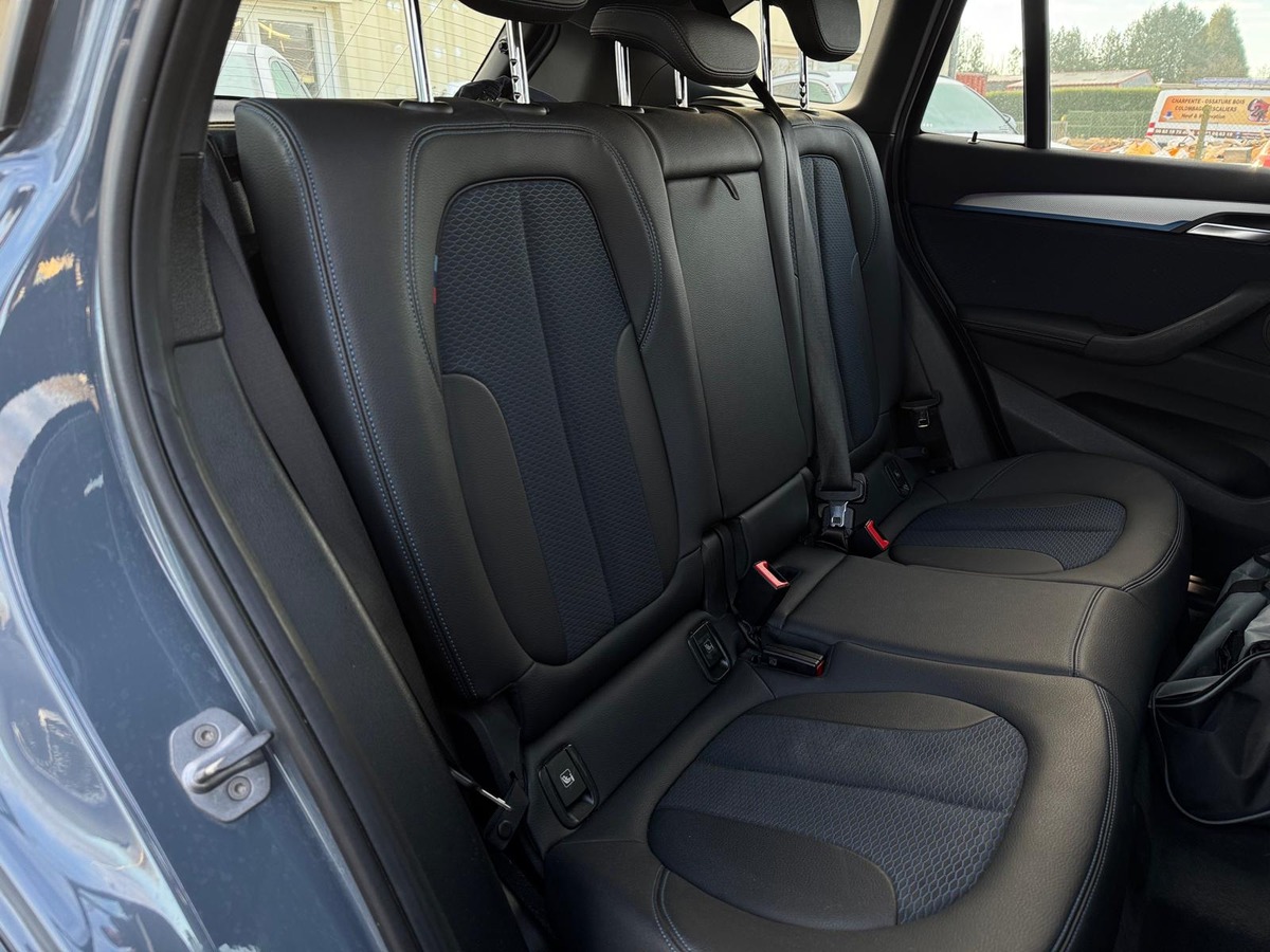 Bmw X1 SDRIVE 20D M SPORT BVA8