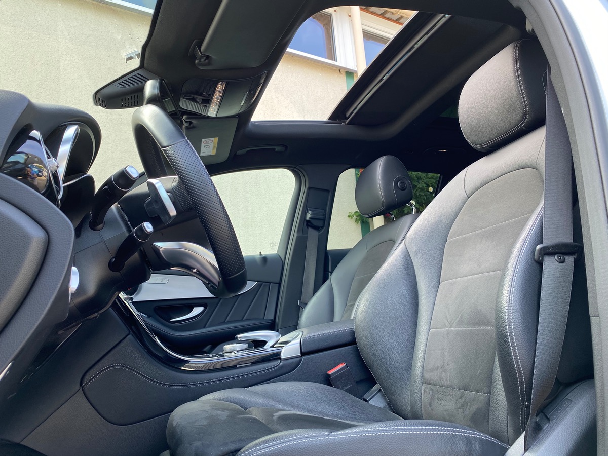 Mercedes-Benz Class GLC 250d 4Matic 204ch Sportline TO v