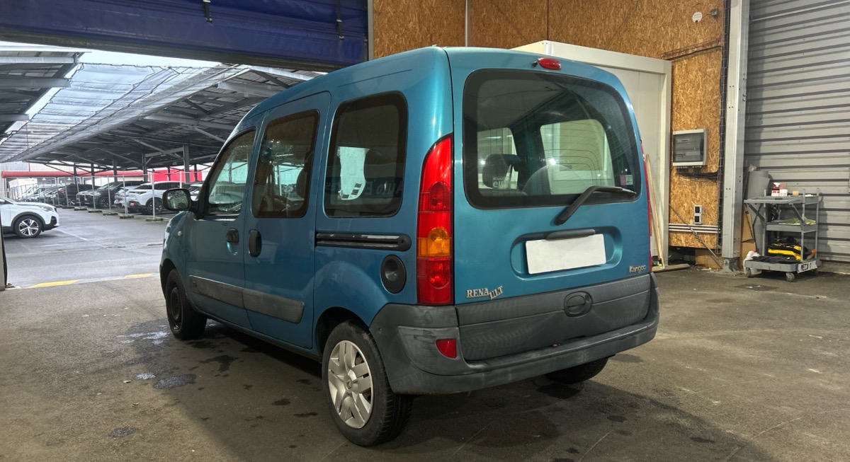 RENAULT Kangoo 1.2