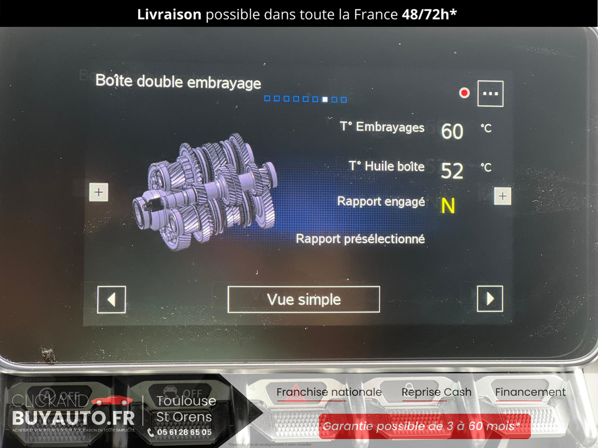 Photo du véhicule