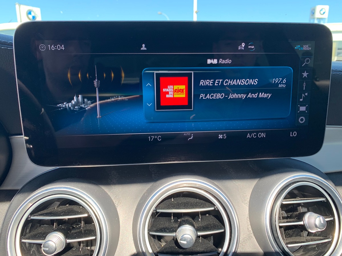 Mercedes-Benz Classe C Coupé 194 | AMG Line | Toit ouvrant | Siéges électriques | Garantie MERCEDES