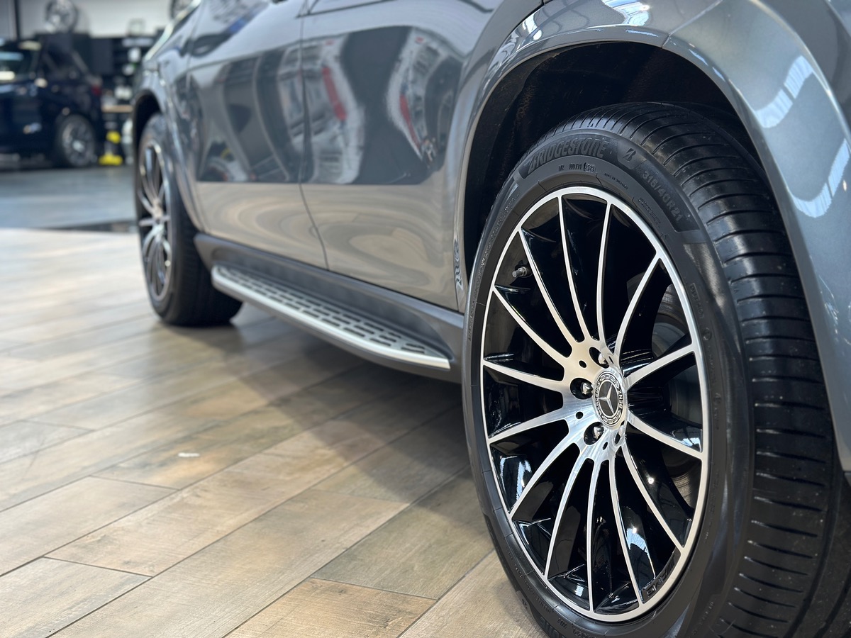 Mercedes-Benz Classe GLE 350 DE AMG LINE 4MATIC - ATTELAGE ELEC - 1° Main FR - Suivi Mercedes - TVA