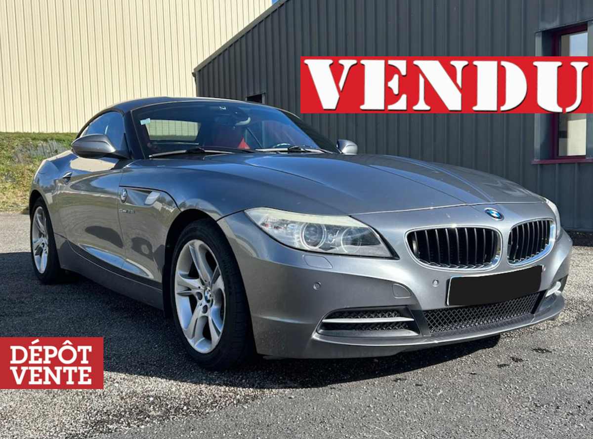 Bmw Z4 E89 sDrive 23i (Origine France)