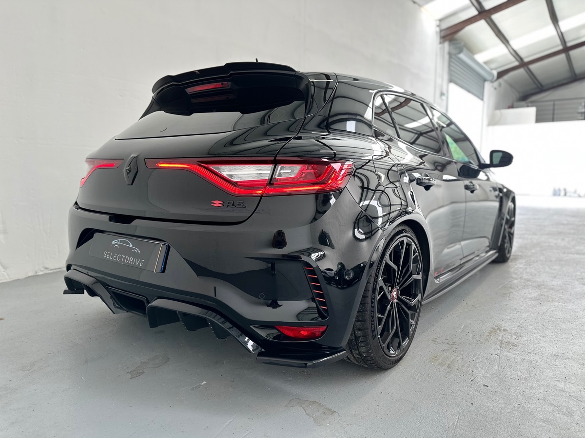 RENAULT Megane IV 1.8 TCE 280 RS EDC