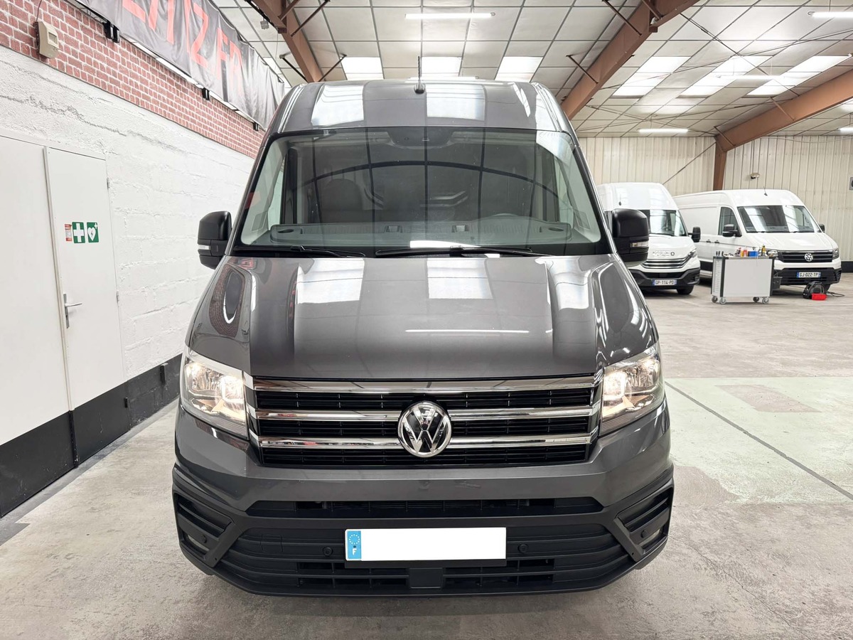 Volkswagen Crafter 35 L3H3 2.0 TDI 140cv DSG business line 41.017 kms