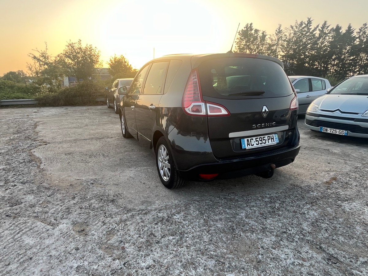RENAULT Scenic 1.9 dci