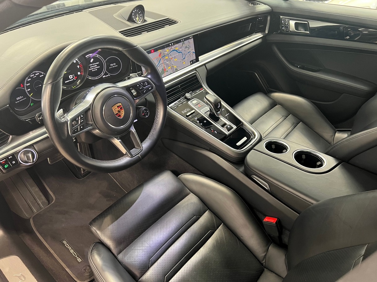 Porsche Panamera Spt Turismo SPORT TURISMO 4 E-HYBRID 462 TO/ECHAPP SPORT/CAMERA