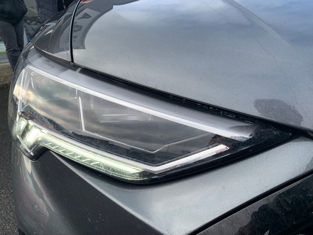 Audi Q3 Sportback 150 ch | S-line | Première main | Caméra de recul | Pack esthétique noir plus