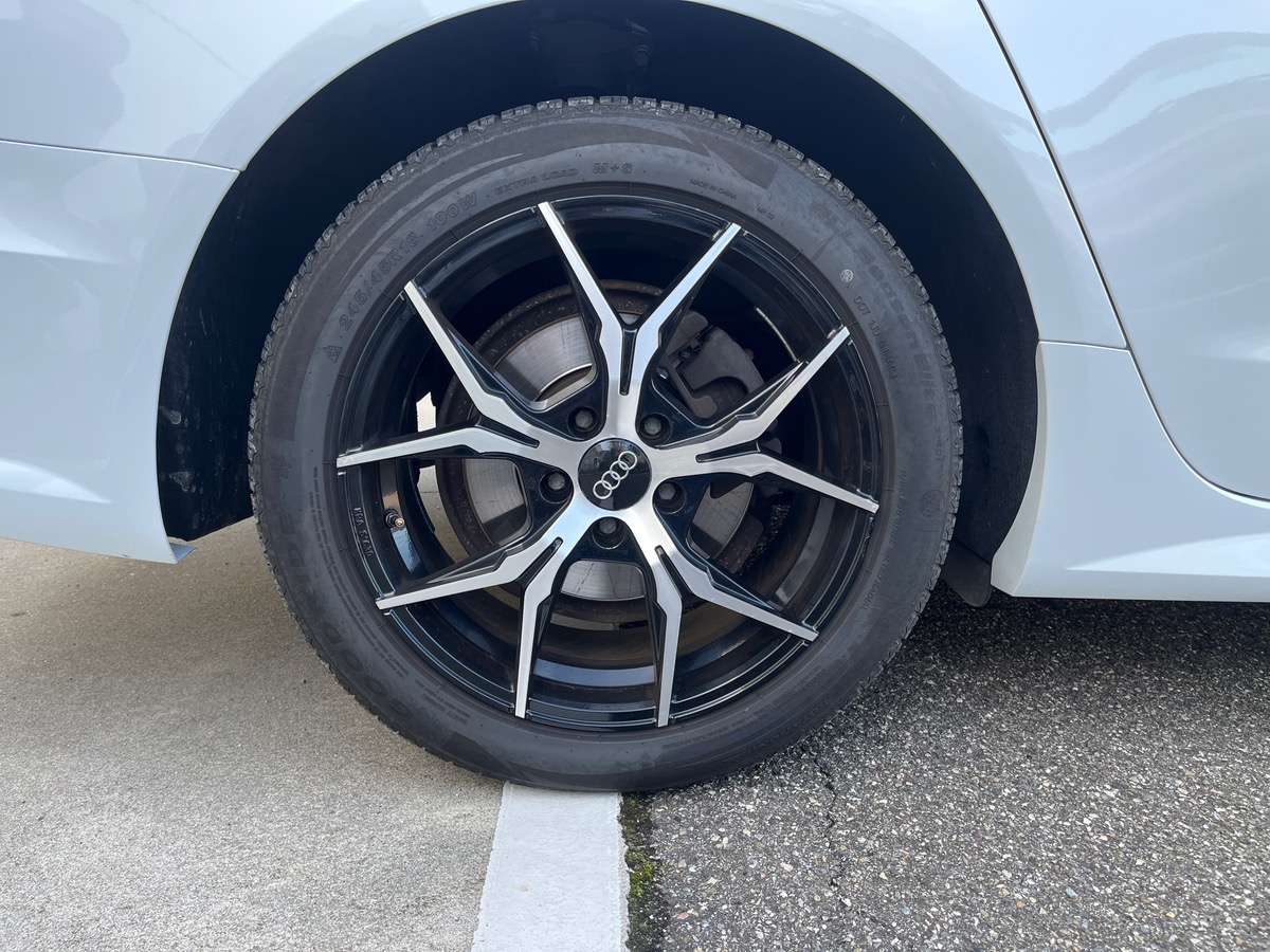 Audi A6 Avant 2.0 TDI ULTRA 190ch BUSINESS EXECUTIVE S TRONIC, Apple CarPlay, BOSE, suivi complet