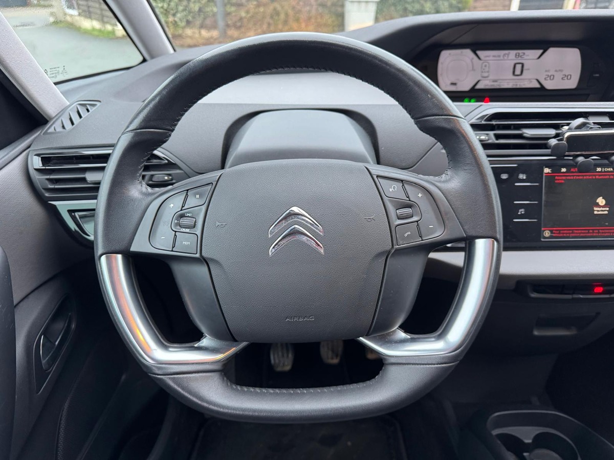 Citroën C4 SpaceTourer 1.2 130CV S&S LIVE - Première main