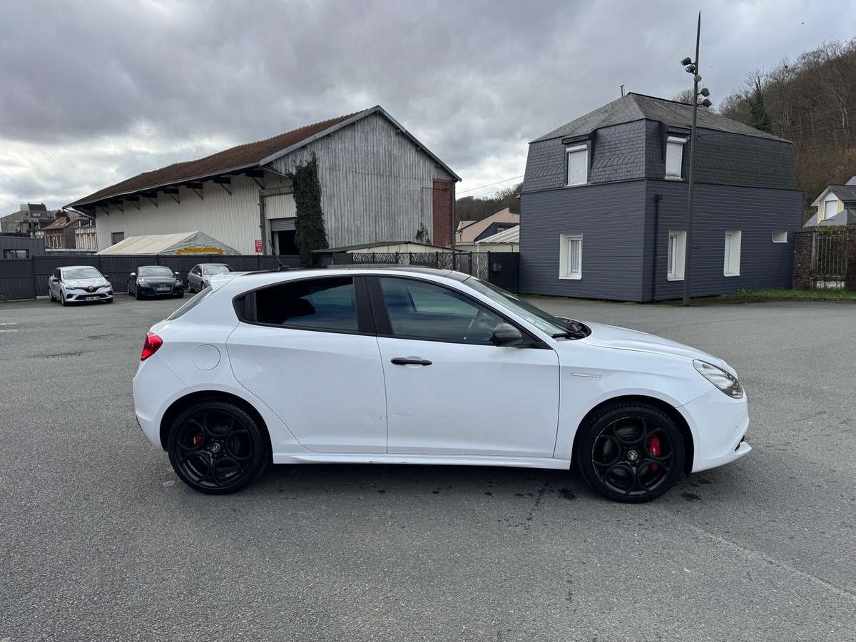 Alfa Romeo Giulietta 1.6 JTDM 120cv Executive