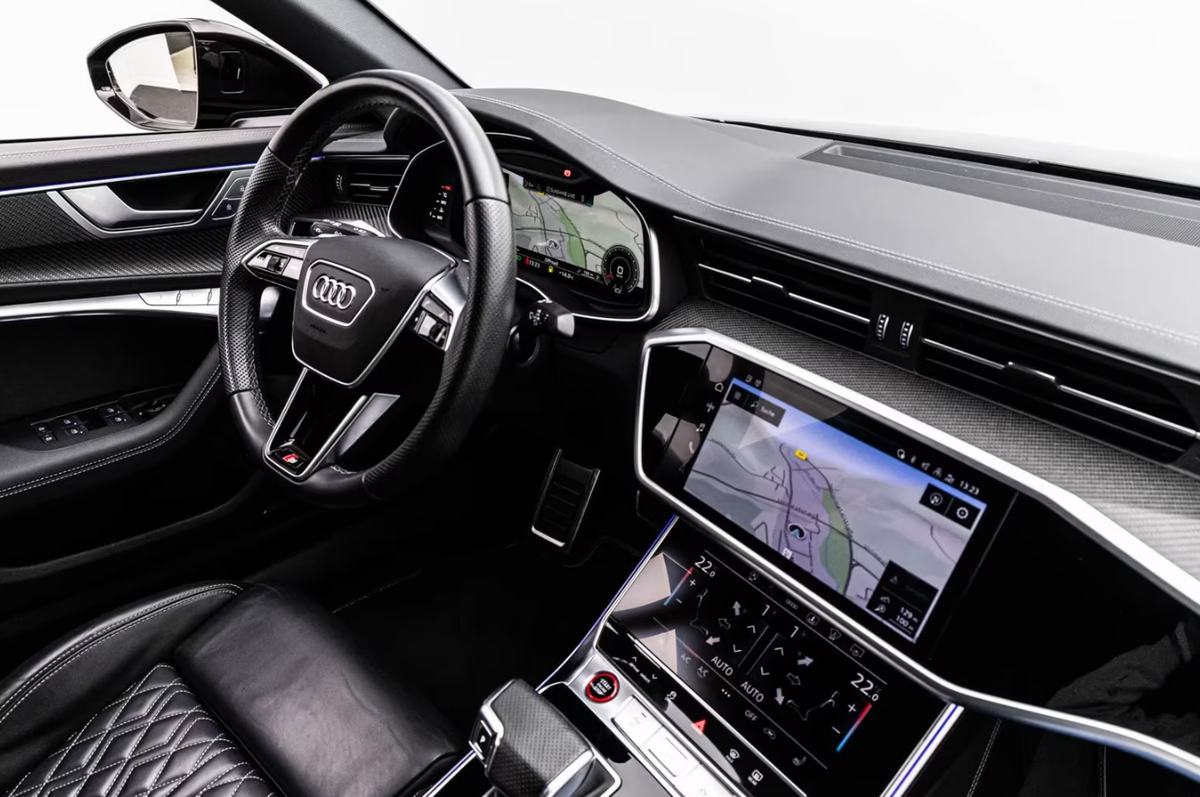 Audi S6 Berline 3.0 TDI 344ch quattro tiptronic/VO allemand/Malus 8000euros