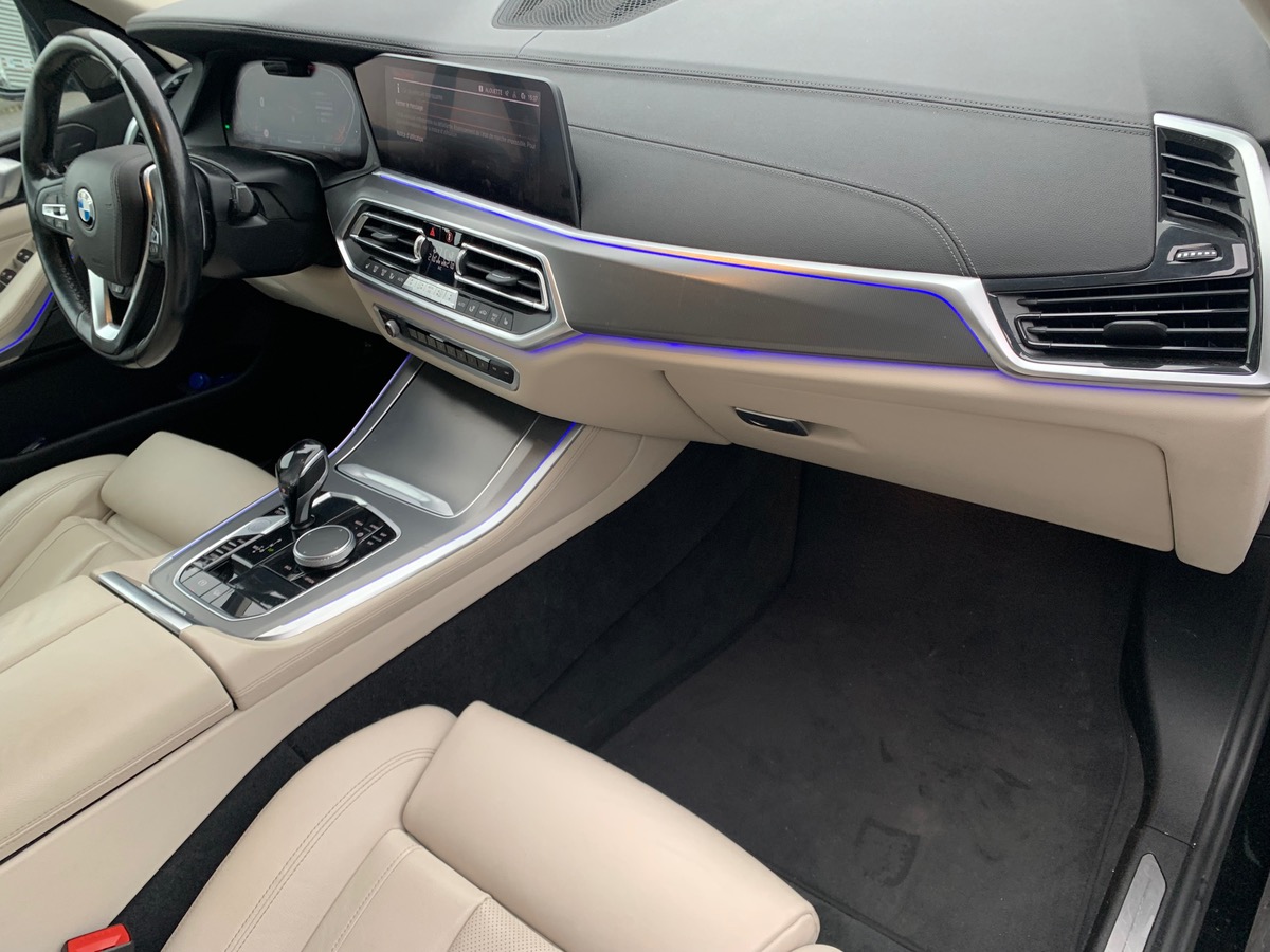 Bmw X5 265 ch | X-LINE | xDRIVE 30D | Hi-Fi Harman Kardon | Attelage électrique