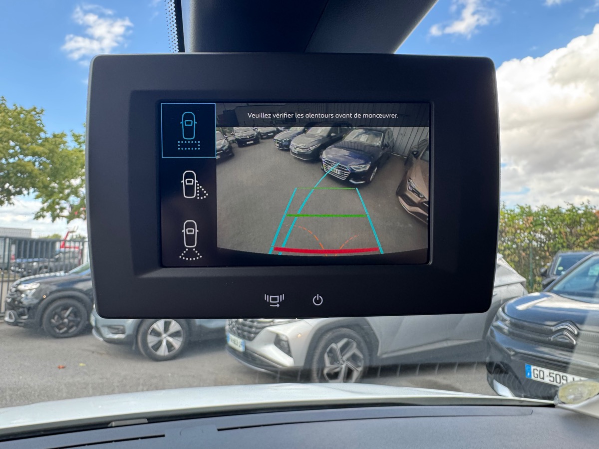 Citroën Berlingo 1.5 BHDI 100CH DRIVER / 1 ÈRE MAIN