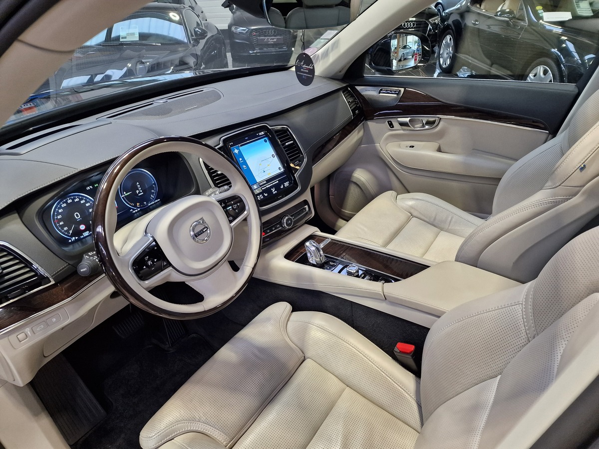 Volvo XC90 2.0 T8 INSCRIPTION LUXE 390 TVA RECUPERABLE 7 PLACES II E