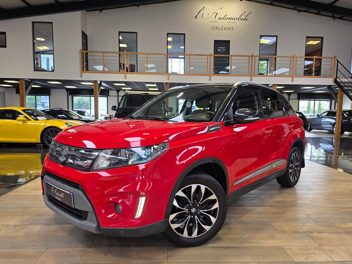 Suzuki Vitara IV 1.6 DDIS 120 PACK