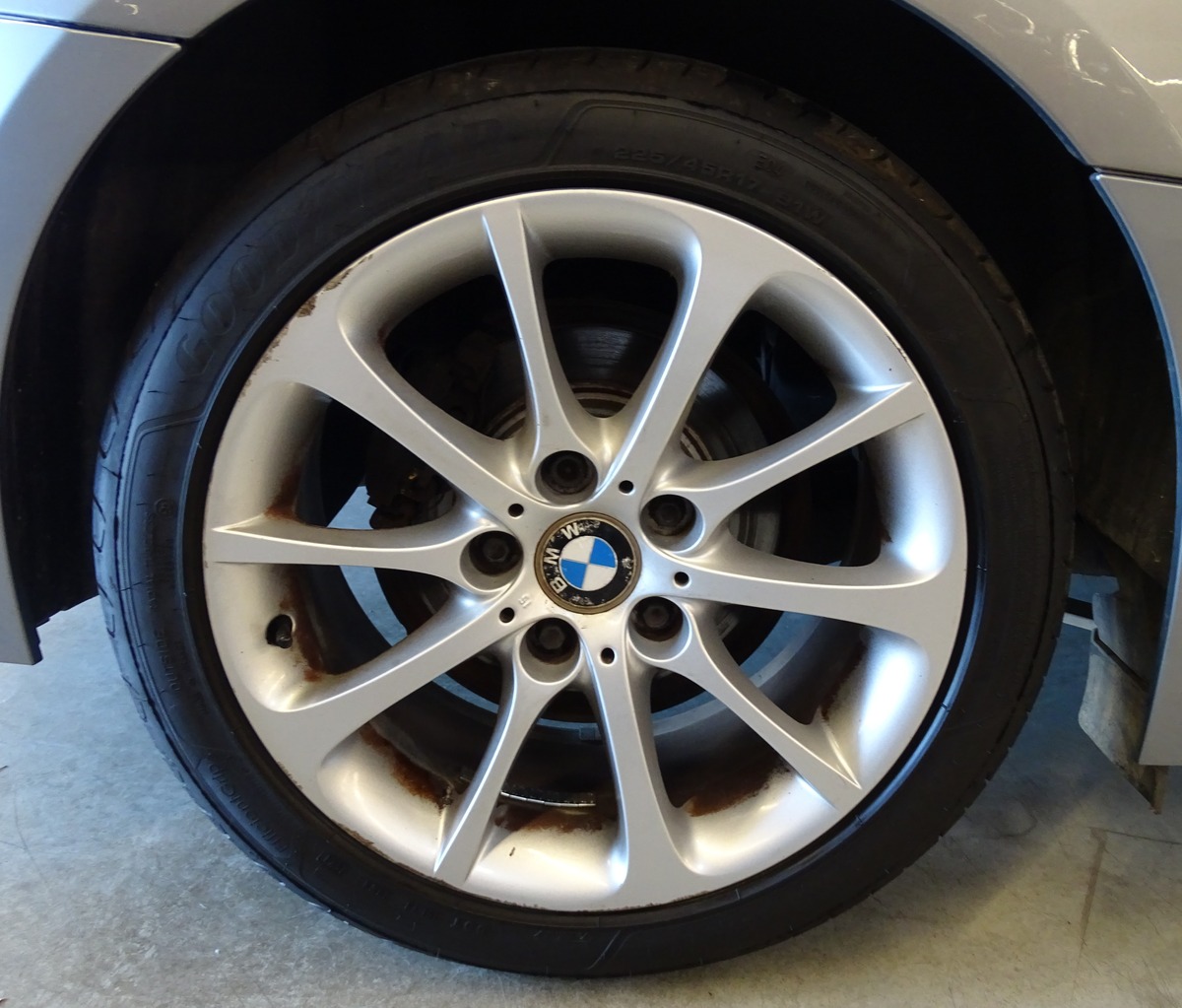 Bmw Z4 Roadster I (E85) 2.5i 177 Ch BVM6 HARD TOP