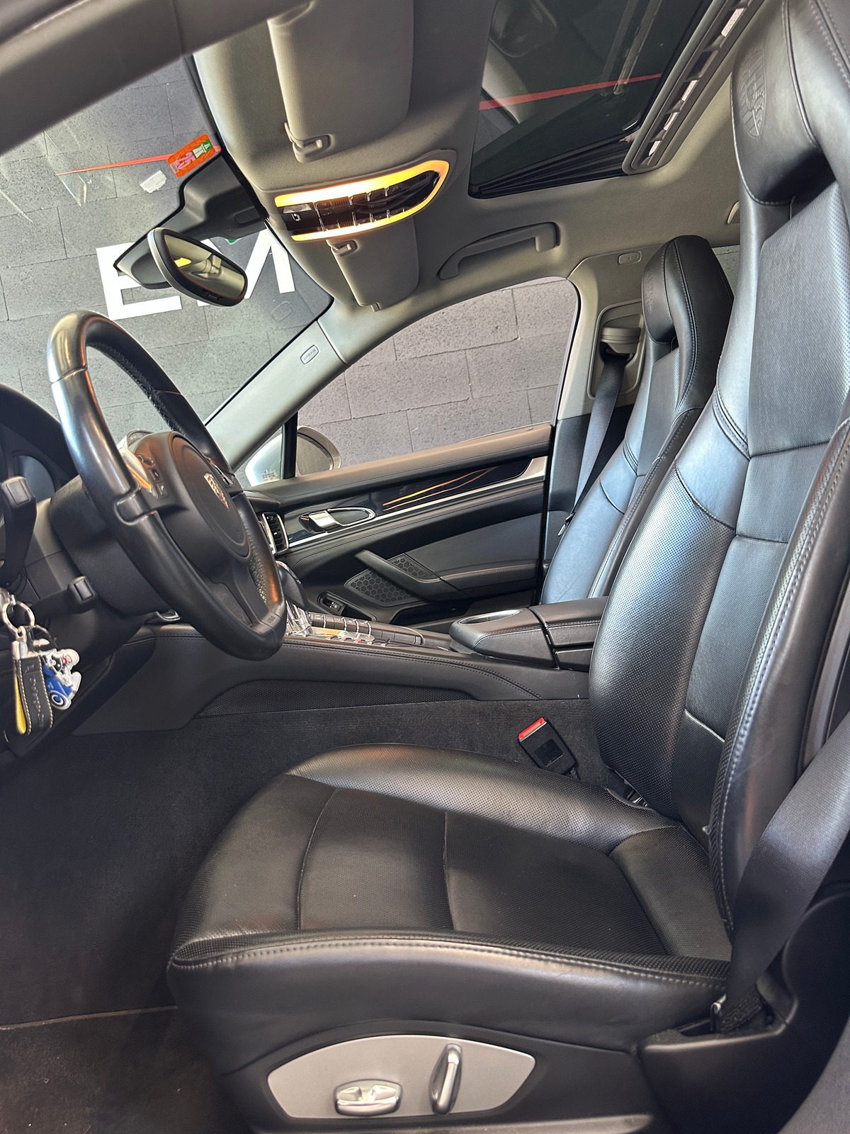 Porsche Panamera 4S 4.8 V8 400 CV