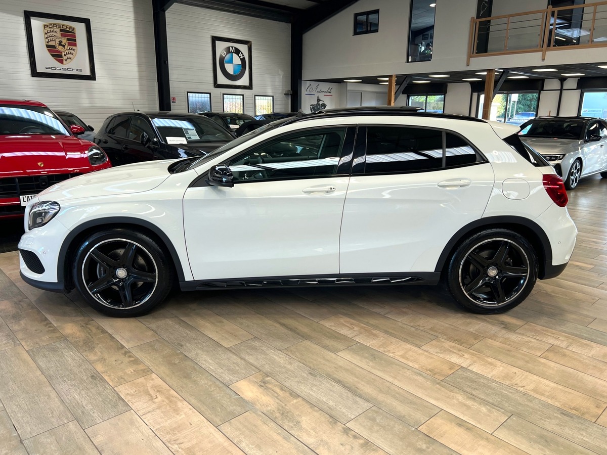 Mercedes-Benz Classe GLA 250 i 211 FASCINATION AMG 4MATIC 7G-DCT