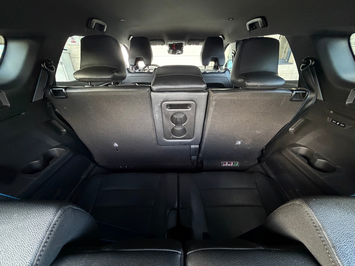 RENAULT Espace VI Esprit Alpine E-TECH 1.2 200 Hybrid 2WD Xtronic (7P)