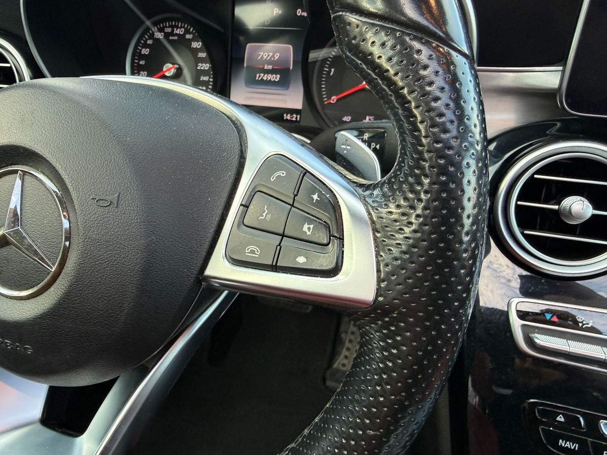 Mercedes Benz Classe C 220 cdi PACK AMG