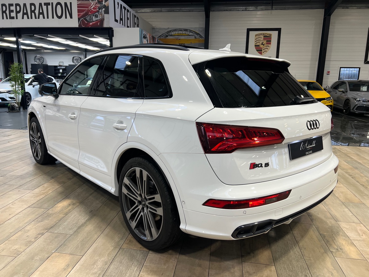 Audi SQ5 II 3.0 V6 TFSI 354 QUATTRO TIPTRONIC 8 FULL OPTIONS /TOIT PANO/BANG&OLUFSEN/HUD/