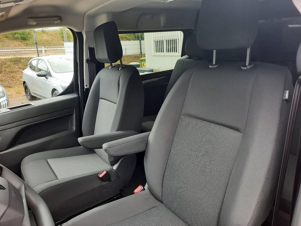 Peugeot Expert CABINE APPROFONDIE XL 2.0 BLUEHDI 180CH EAT8 CONFORT