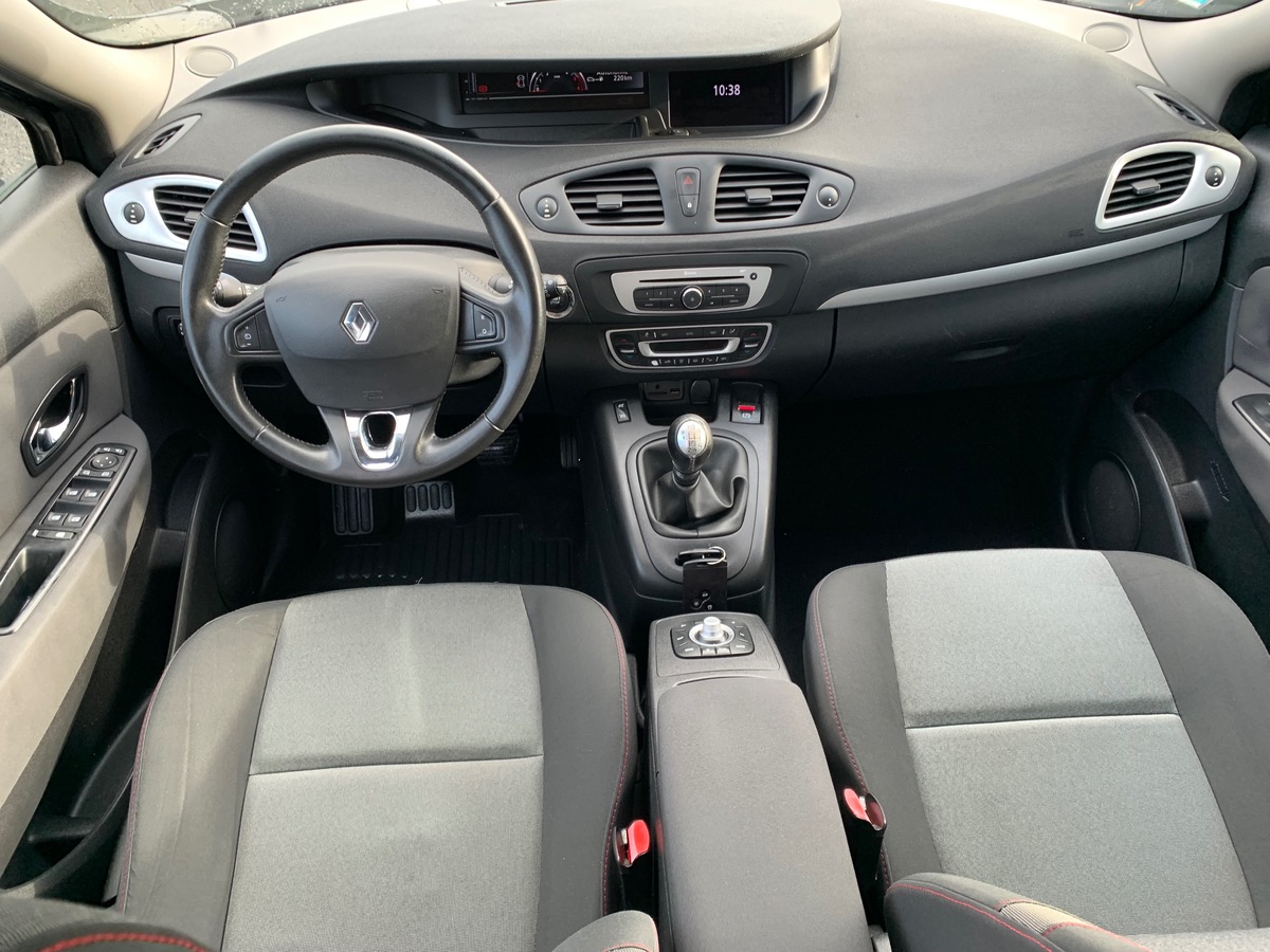 RENAULT Megane Scenic 130 ch | GRAND SCENIC | 7 Places | Business
