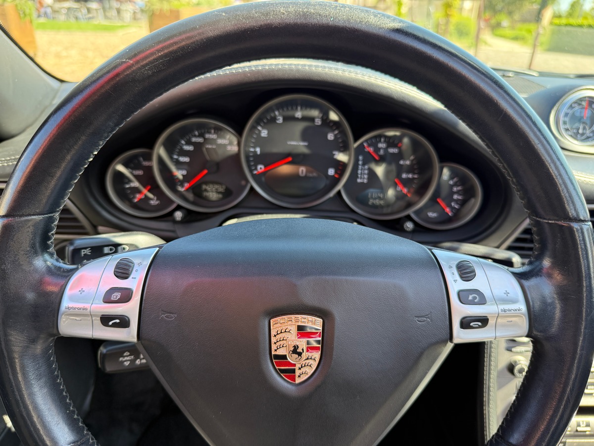 Porsche 911 CARRERA 4 CABRIOLET 997 3.6i Tiptronic S A