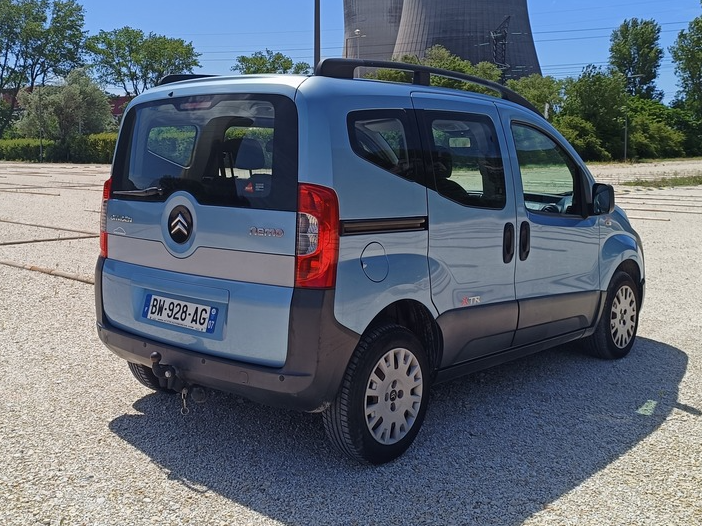 Citroën Nemo Xtr 1.3 HDi 75 cv