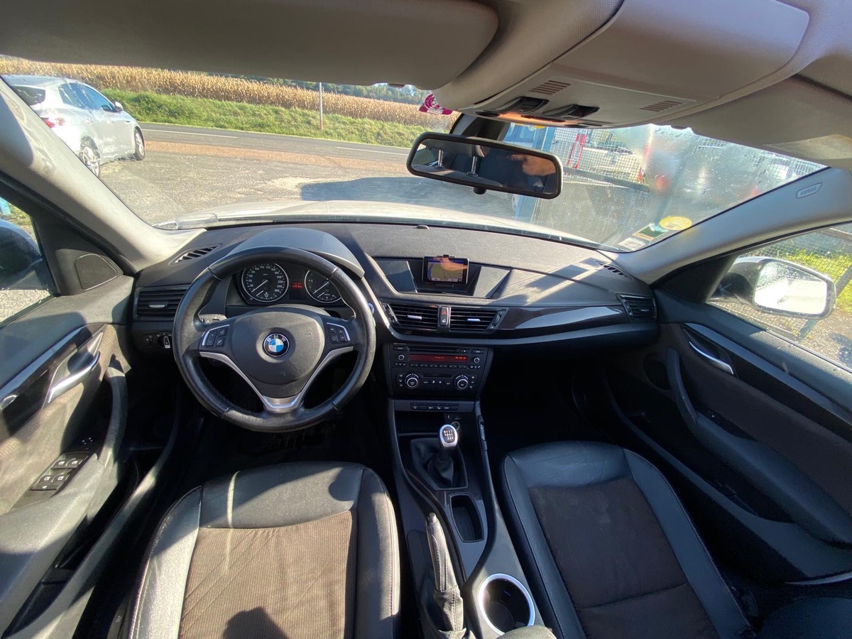 Bmw X1 xdrive 2.0d 143cv 