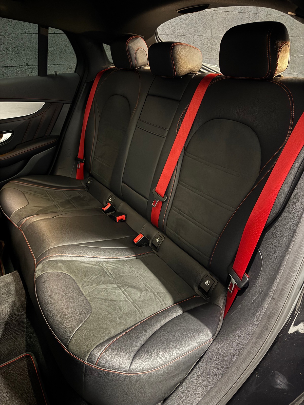 Mercedes Benz GLC COUPE 43 AMG V6 3.0 367 BI-TURBO