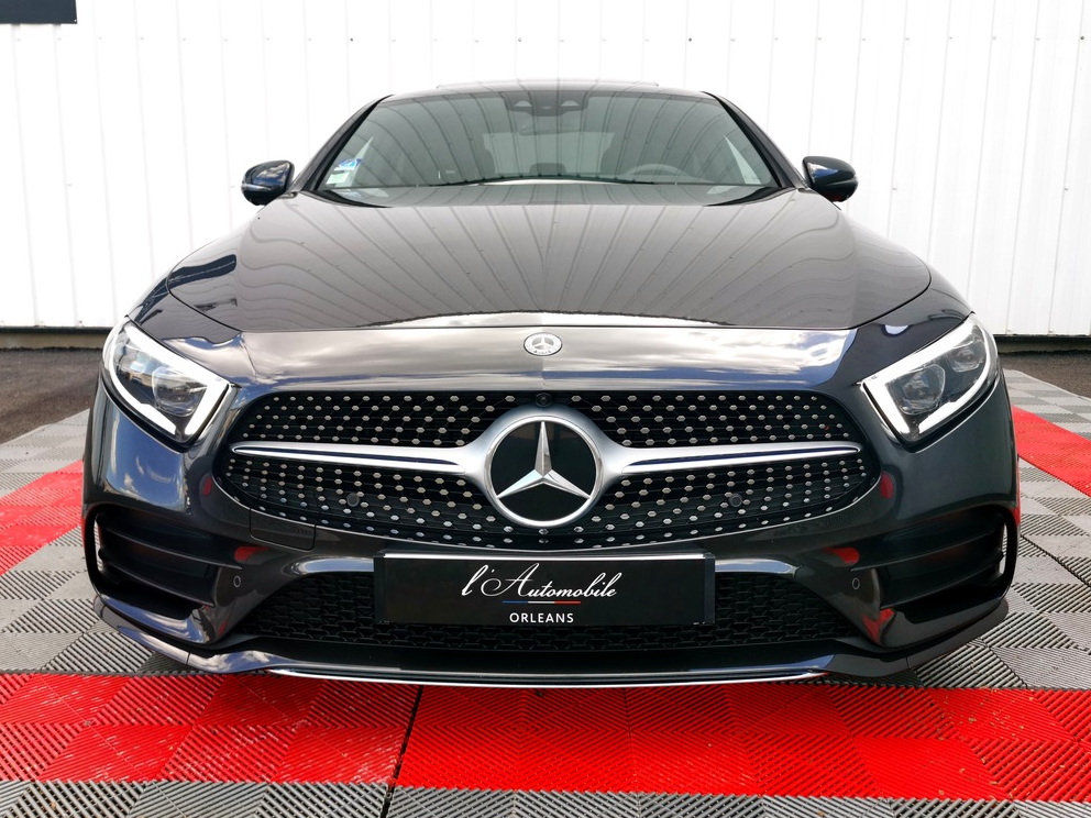 Mercedes-Benz CLS 400D AMG LINE+ 4MATIC F
